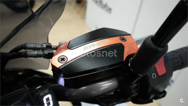 Kawasaki ER-6N – Vista 18