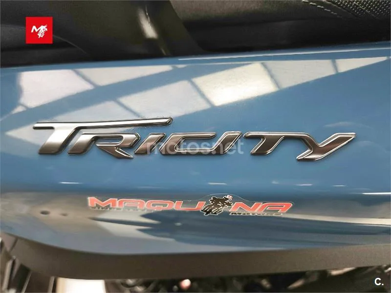 Yamaha Tricity – Vista 12