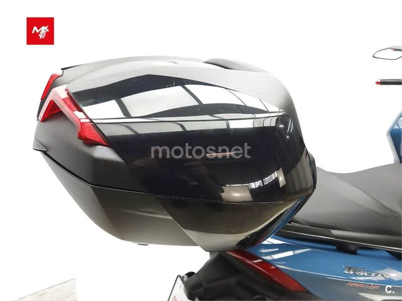 Yamaha Tricity – Vista 13