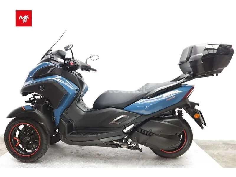 Yamaha Tricity – Vista 15