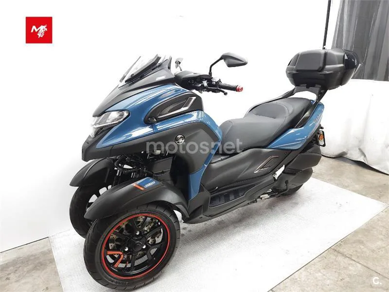 Yamaha Tricity – Vista 16