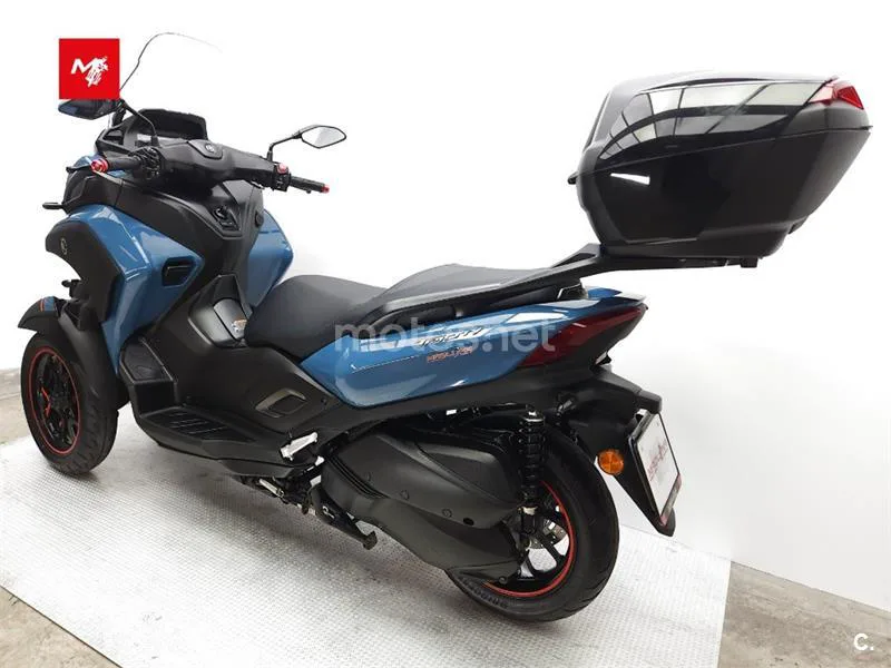Yamaha Tricity – Vista 18