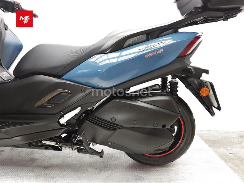 Yamaha Tricity – Vista 19