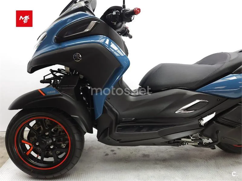 Yamaha Tricity – Vista 20