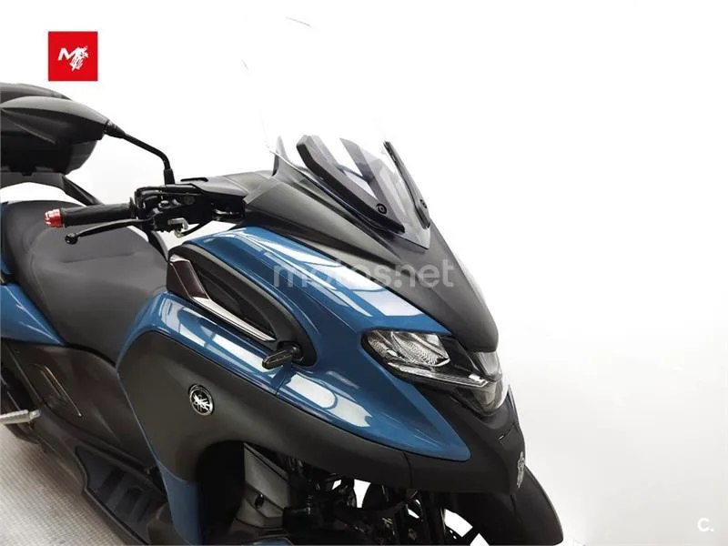 Yamaha Tricity – Vista 3