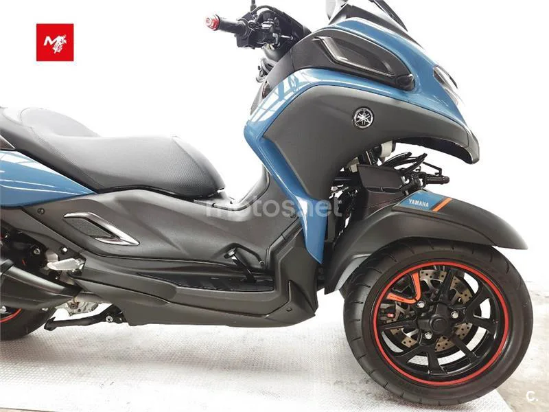 Yamaha Tricity – Vista 6