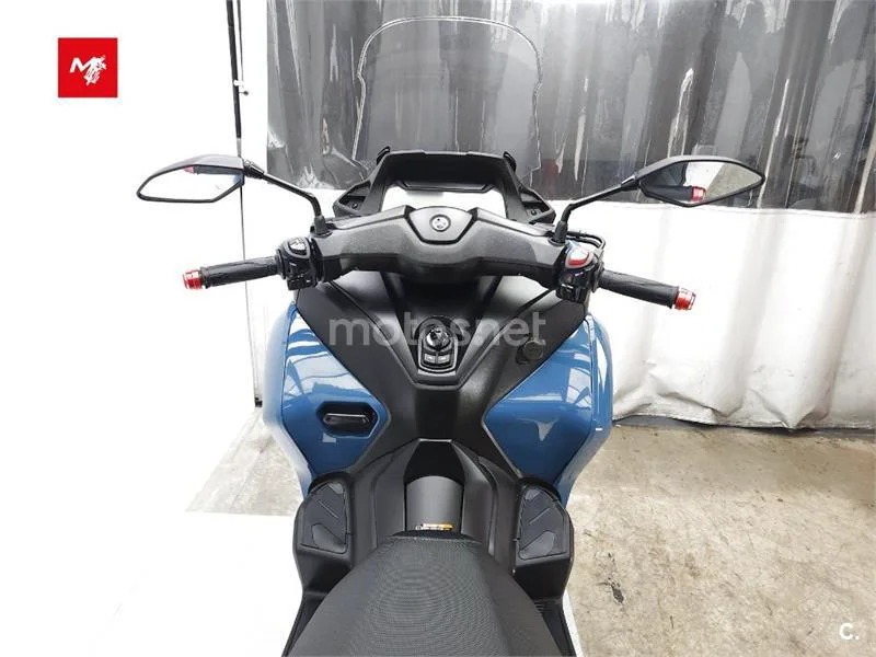 Yamaha Tricity – Vista 7