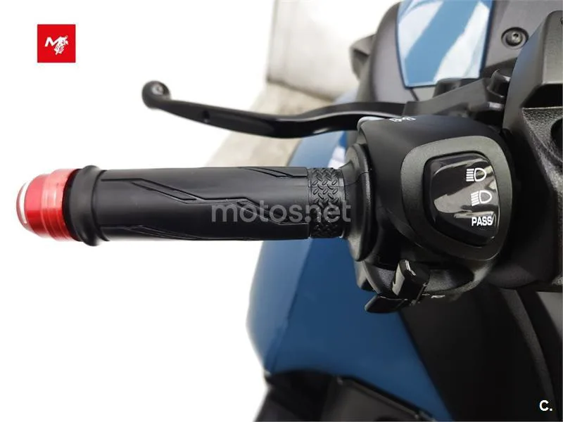 Yamaha Tricity – Vista 9