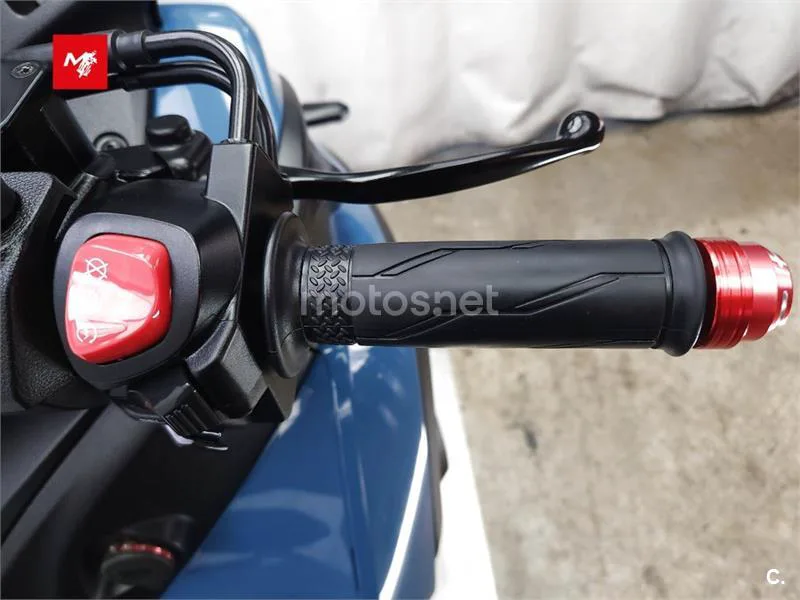 Yamaha Tricity – Vista 10