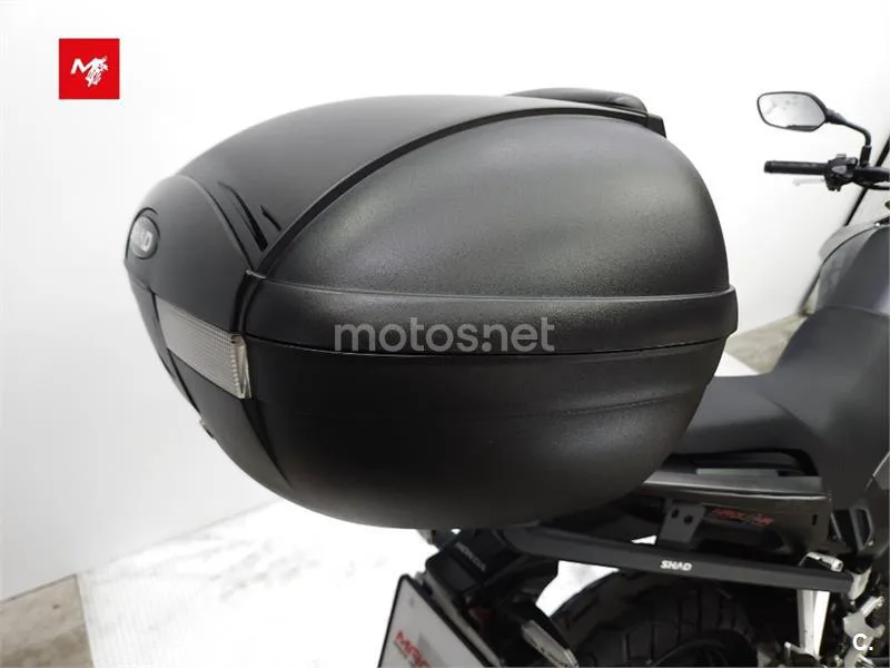 Honda CB 500 X – Vista 13