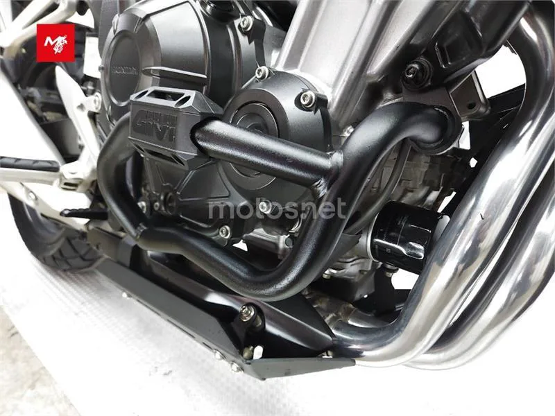 Honda CB 500 X – Vista 14
