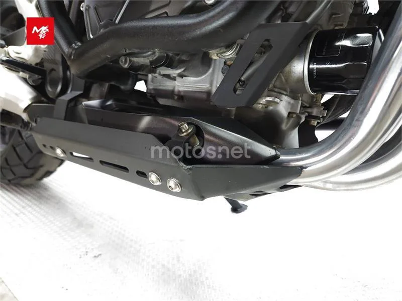 Honda CB 500 X – Vista 15