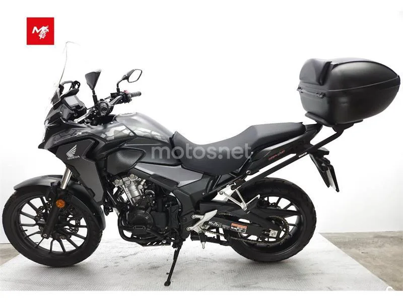 Honda CB 500 X – Vista 16