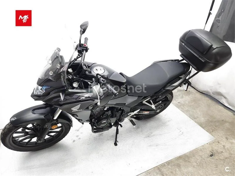 Honda CB 500 X – Vista 18