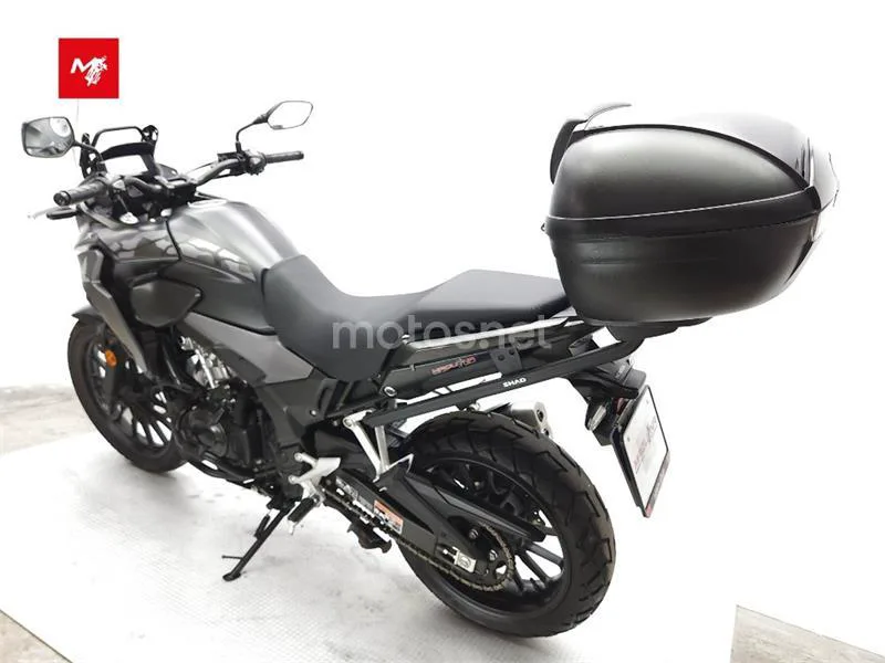 Honda CB 500 X – Vista 19