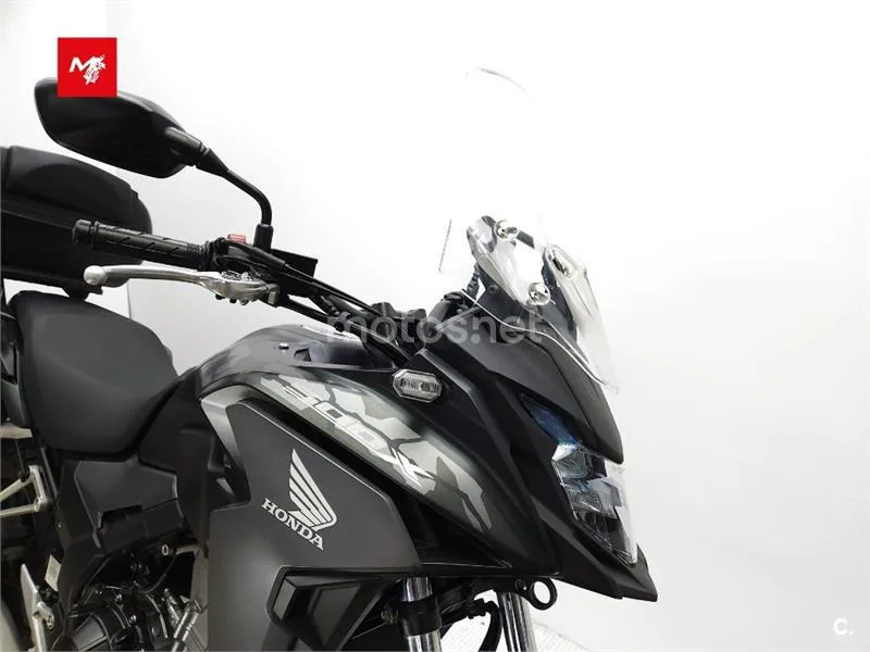 Honda CB 500 X – Vista 3