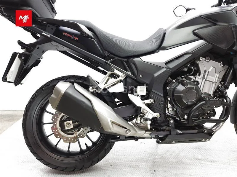 Honda CB 500 X – Vista 5