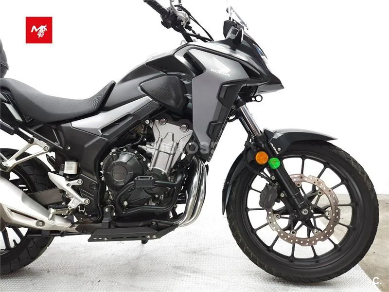Honda CB 500 X – Vista 6