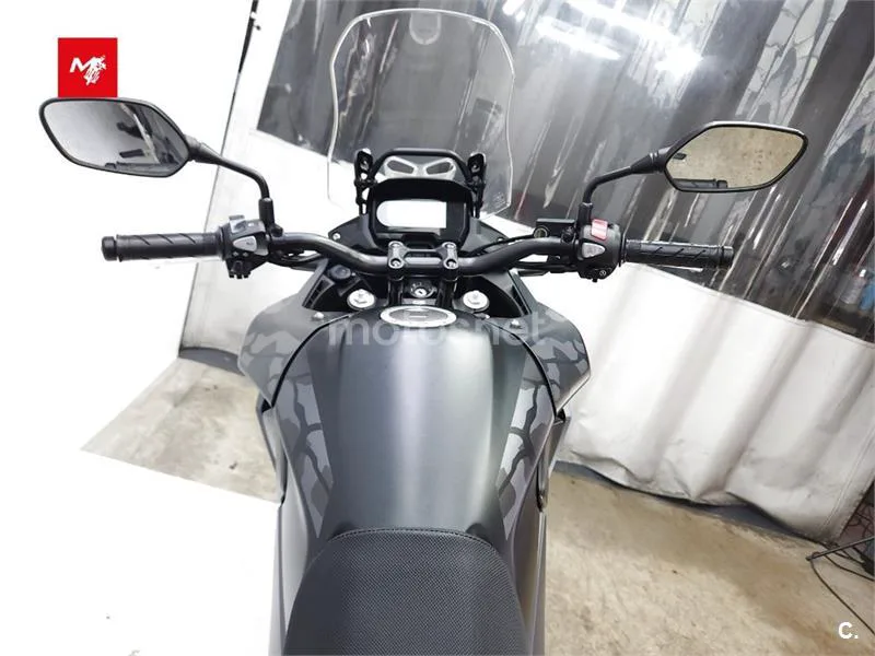 Honda CB 500 X – Vista 7