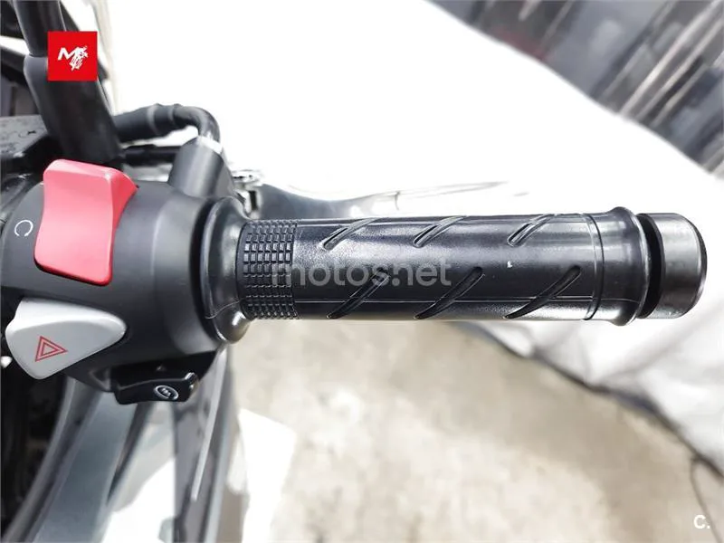 Honda CB 500 X – Vista 10
