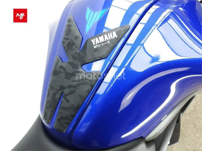 Yamaha MT-125 – Vista 14
