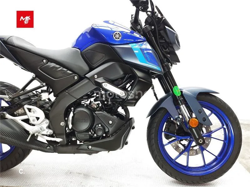 Yamaha MT-125 – Vista 6