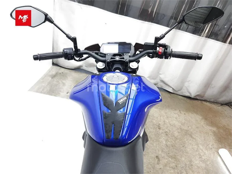 Yamaha MT-125 – Vista 7