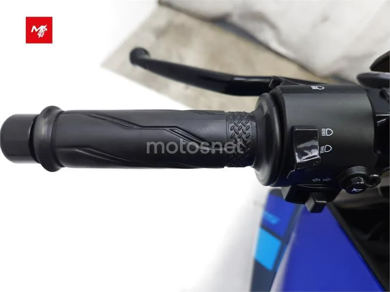 Yamaha MT-125 – Vista 9