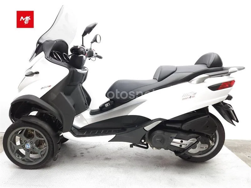 Piaggio MP3 – Vista 13