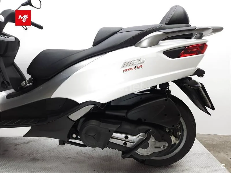 Piaggio MP3 – Vista 17