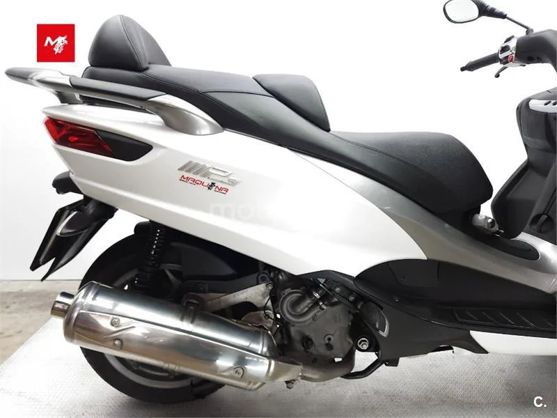 Piaggio MP3 – Vista 5