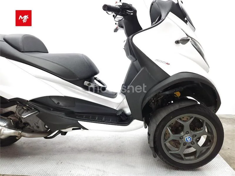 Piaggio MP3 – Vista 6