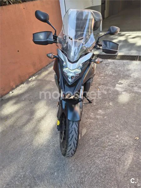 Honda CB 500 X – Vista 2