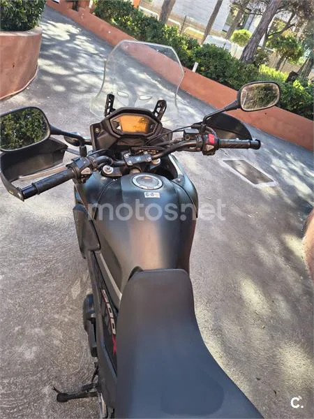 Honda CB 500 X – Vista 6