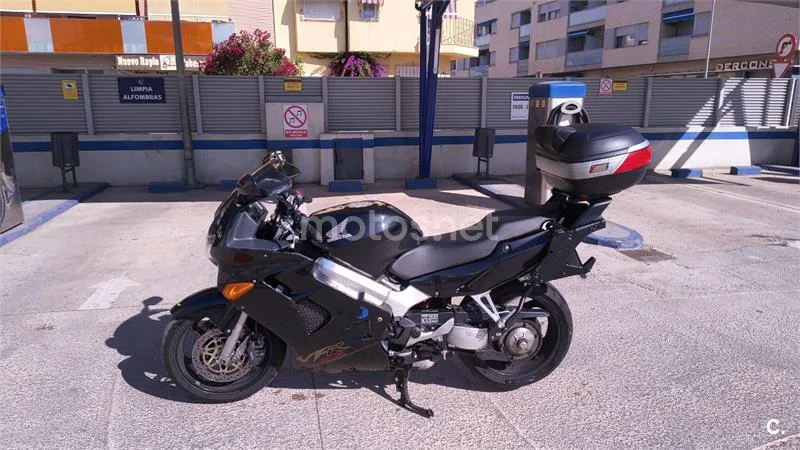 Honda VFR 800 – Vista 2