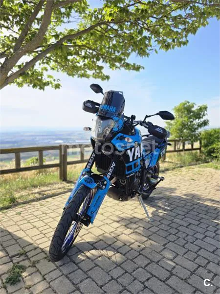 Yamaha Ténéré 700 – Vista 2