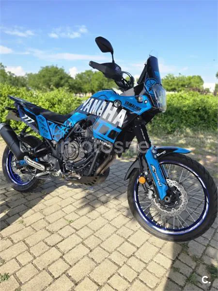 Yamaha Ténéré 700 – Vista 3
