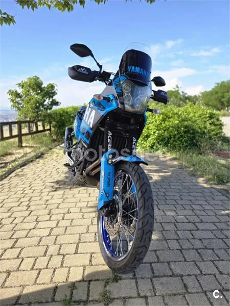 Yamaha Ténéré 700 – Vista 4