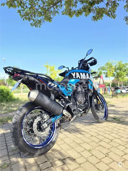 Yamaha Ténéré 700 – Vista 5