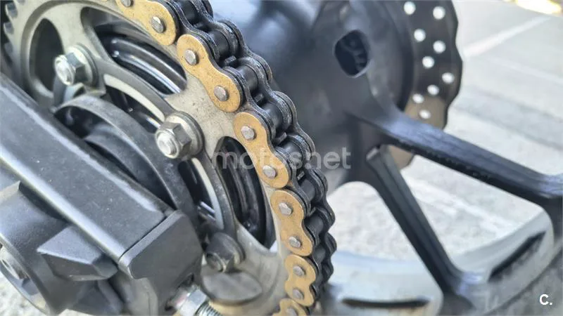 Yamaha XSR 700 – Vista 5