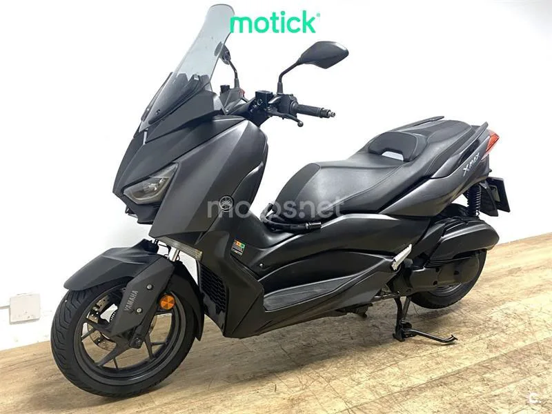 Yamaha XMAX 125 – Vista 11
