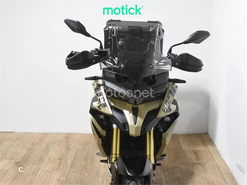 Voge 625 DSX – Vista 11