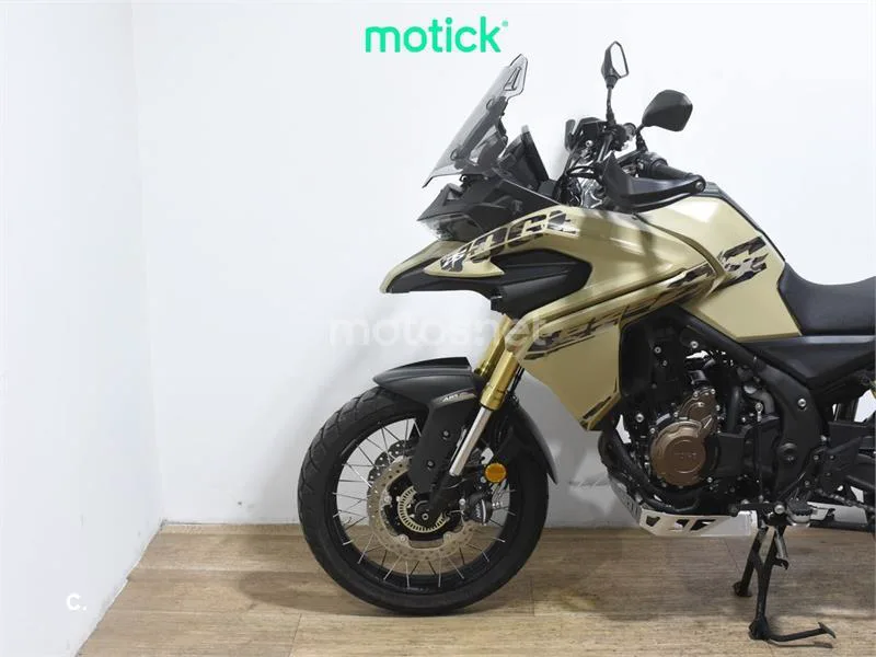 Voge 625 DSX – Vista 8