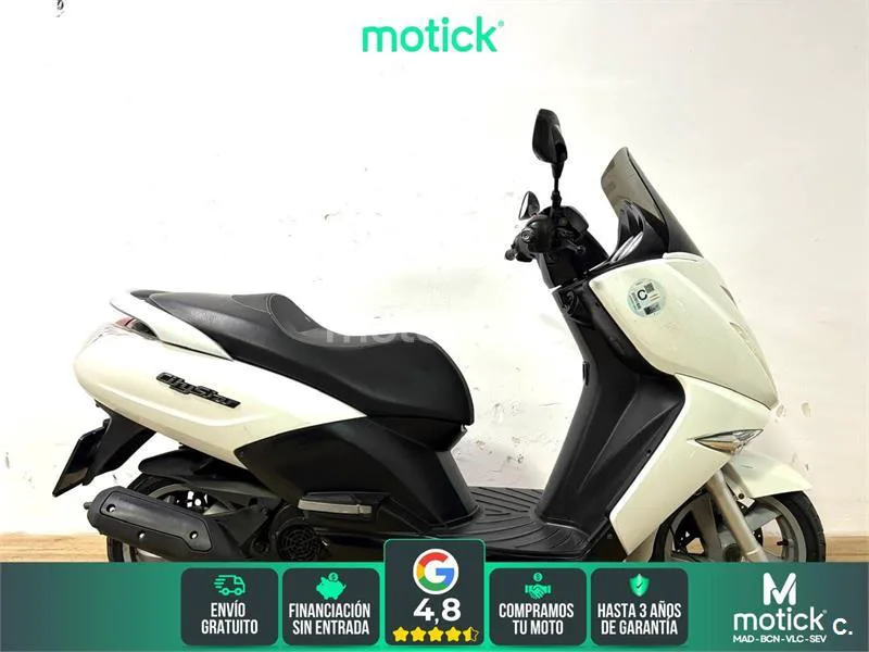 Peugeot Citystar 125 RS 1790 € 2017 Valencia - 1
