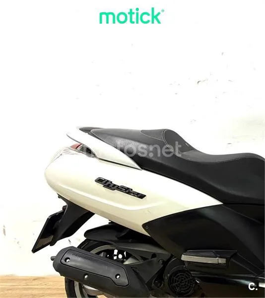 Peugeot Citystar 125 RS 1790 € 2017 Valencia - 2