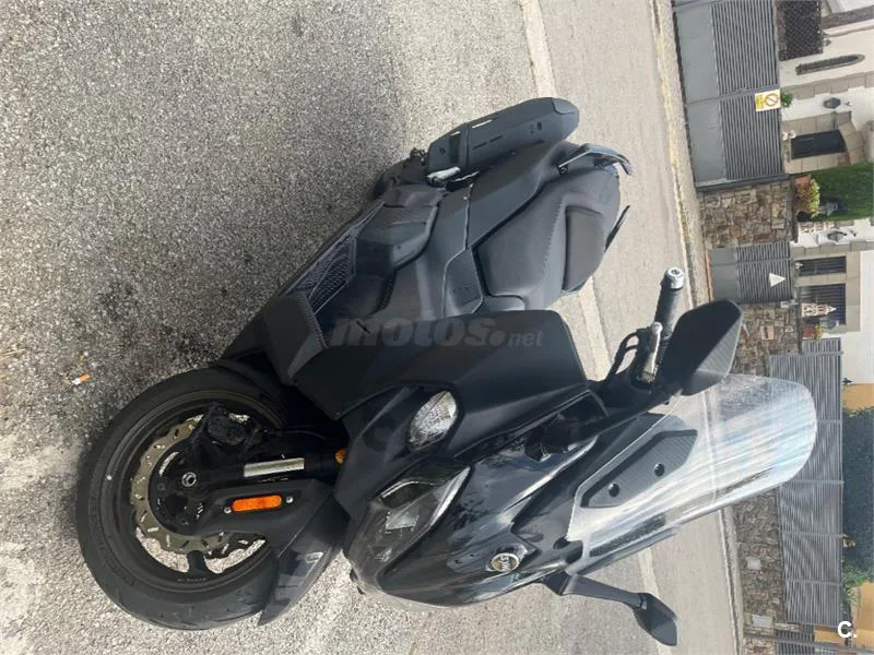 SYM Maxsym TL 500 – Vista 2
