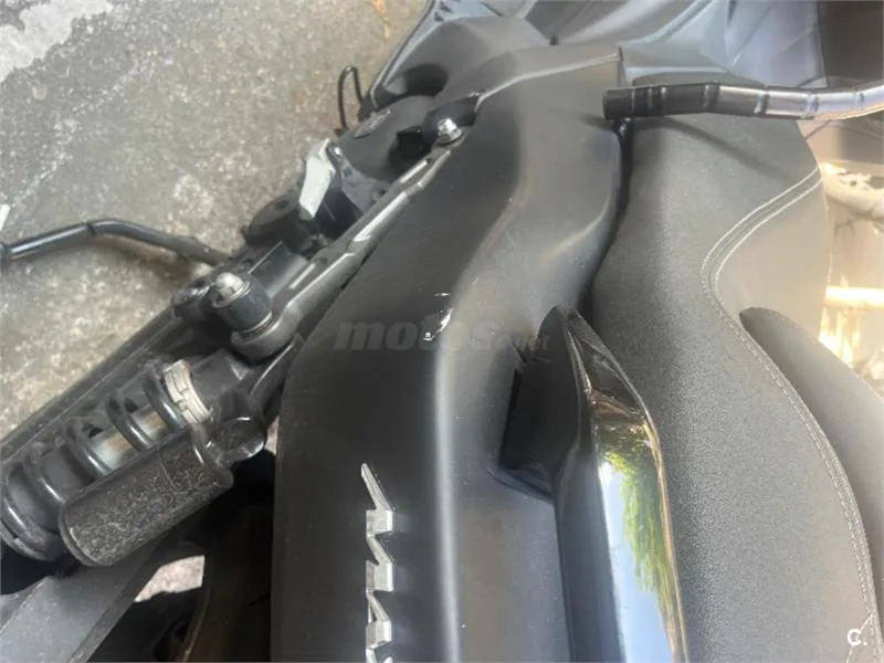 SYM Maxsym TL 500 – Vista 4