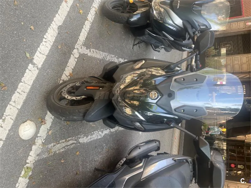 SYM Maxsym TL 500 – Vista 5