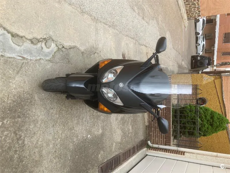 Yamaha TMAX 500 – Vista 2