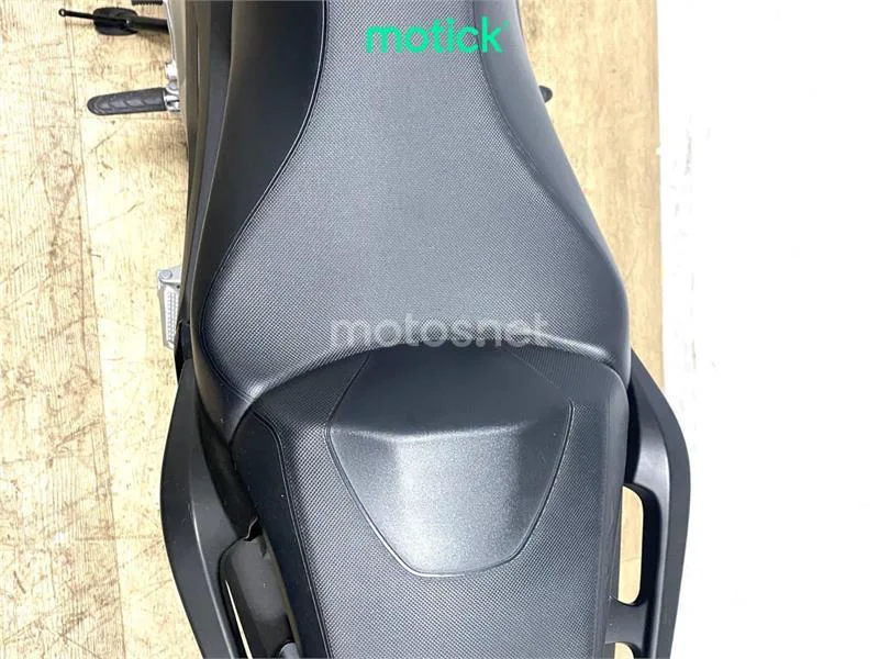 Honda NC 750 X – Vista 12